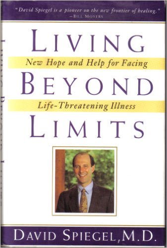 9780812920666: Living Beyond Limits:: New Hope and Help for Facing Life-Threatening Illness