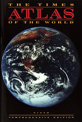 Imagen de archivo de The Times Atlas of the World : Comprehensive Edition a la venta por Better World Books