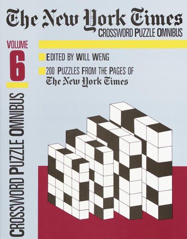 Beispielbild fr The New York Times Daily Crossword Puzzle Omnibus, Volume 6 zum Verkauf von ThriftBooks-Atlanta