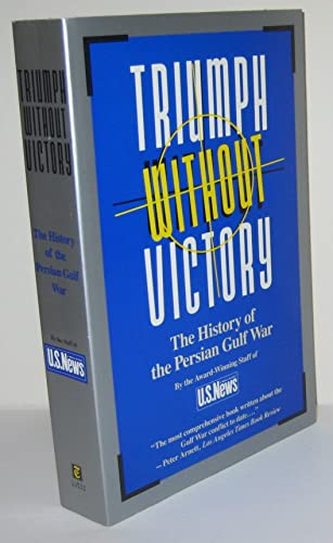 Beispielbild fr Triumph Without Victory zum Verkauf von Better World Books