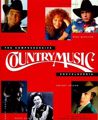 Stock image for The Comprehensive Country Music Encyclopedia for sale by ThriftBooks-Dallas