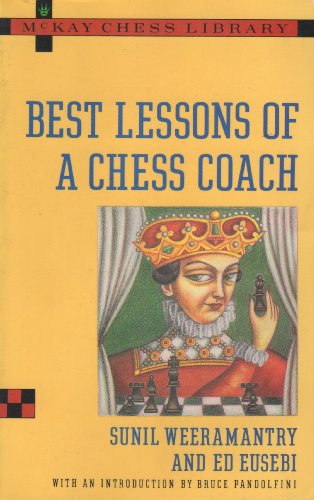 BEST LESSONS OF A CHESS COACH