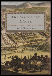 Imagen de archivo de The Search for Africa: History, Culture, Politics a la venta por More Than Words