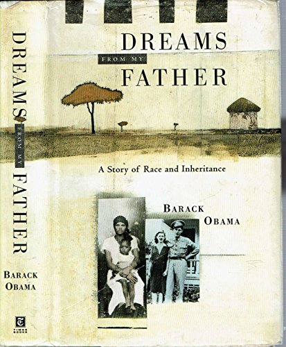 9780812923438: Dreams from My Father: A Story of Race and Inheritance
