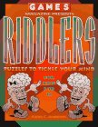 9780812923858: Game Magazine Presents Riddlers