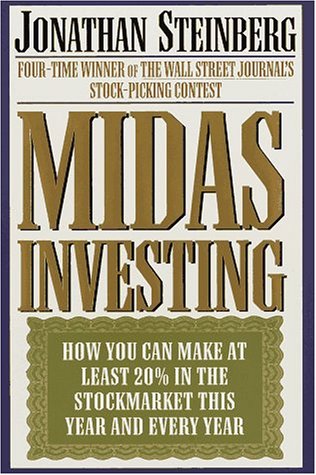 Beispielbild fr Midas Investing : How You Can Make at Least 20% in the Stock Market This Year and Every Year zum Verkauf von Better World Books