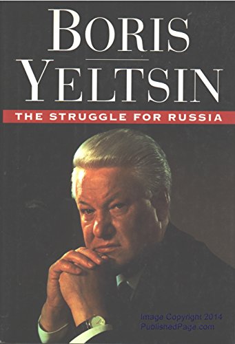 Stock image for The Struggle for Russia for sale by Better World Books: West