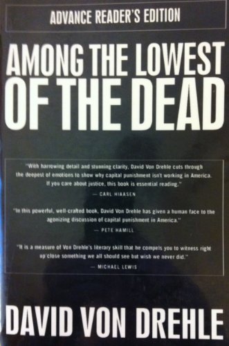 9780812925142: Among the Lowest of the Dead [Paperback] by Drehle, David Von