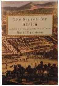 Beispielbild fr The Search for Africa: History, Culture, Politics zum Verkauf von ThriftBooks-Atlanta