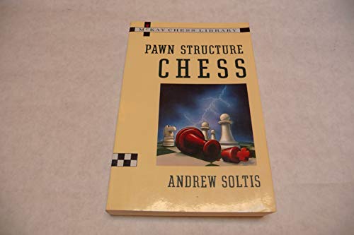 Stock image for Pawn Structure Chess for sale by Books of the Smoky Mountains