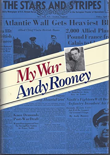 Imagen de archivo de My War a la venta por ThriftBooks-Atlanta