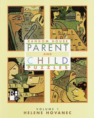 9780812925432: Random House Parent and Child Puzzles: 001