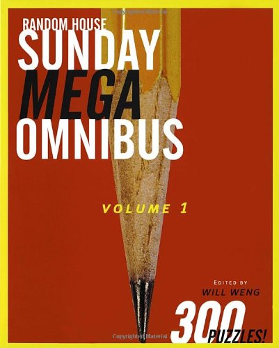 Stock image for Random House Sunday MegaOmnibus, Volume 1 (Stanley Newman) for sale by SecondSale