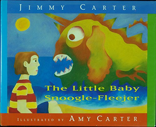 Stock image for The Little Baby Snoogle-Fleejer for sale by Your Online Bookstore