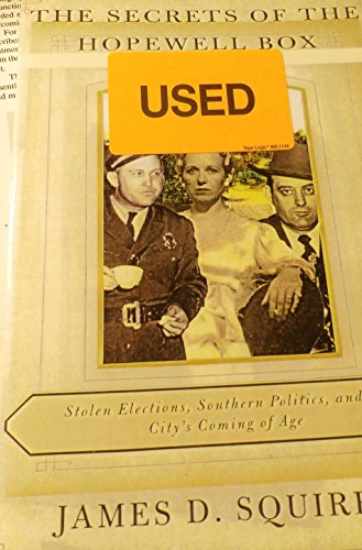 9780812927382: The Secrets of the Hopewell Box : Stolen Elections, Southern Politics, and a City's Coming of Age