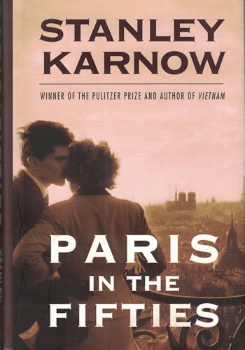 Stock image for Paris in the Fifties for sale by Gulf Coast Books