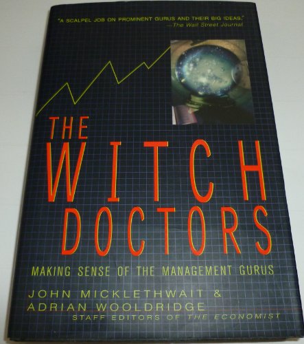 Beispielbild fr The Witch Doctors zum Verkauf von SecondSale