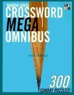 Beispielbild fr Random House Crossword MegaOmnibus, Volume 2 (Random House Crosswords) zum Verkauf von Ergodebooks