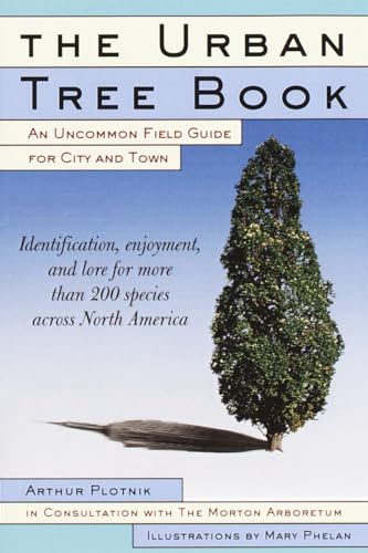 9780812931037: The Urban Tree Book: An Uncommon Field Guide for City and Town