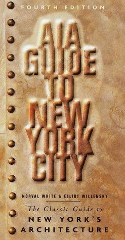 Beispielbild fr AIA Guide to New York City zum Verkauf von Wonder Book