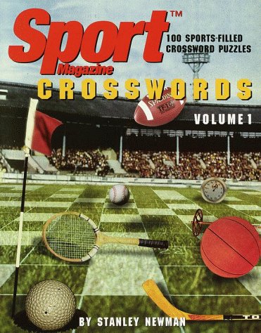 Beispielbild fr Sport Magazine Crosswords zum Verkauf von Book Lover's Warehouse
