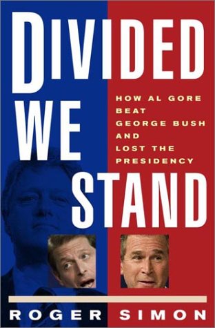 Stock image for Divided We Stand : How Al Gore Beat George Bush and Lost the Presidency for sale by Better World Books