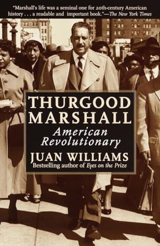 Stock image for Thurgood Marshall: American Revolutionary for sale by SecondSale