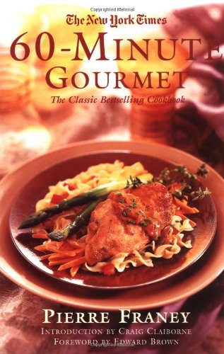 Stock image for The New York Times 60-Minute Gourmet for sale by Better World Books: West