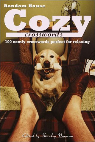 Beispielbild fr Random House Cozy Crosswords (Vacation) zum Verkauf von Wonder Book
