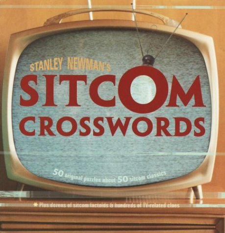 Imagen de archivo de Stanley Newman's Sitcom Crosswords (Other) a la venta por HPB-Ruby