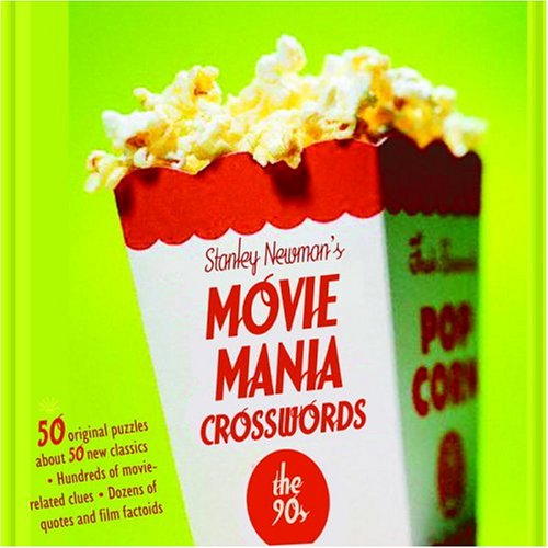 9780812934731: Stanley Newman's Movie Mania Crosswords: The '90s (Other)