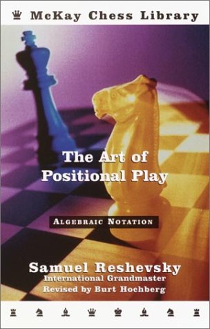 Beispielbild fr The Art of Positional Play zum Verkauf von Wonder Book