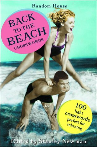 Imagen de archivo de Random House Back to the Beach Crosswords (Vacation) a la venta por SecondSale