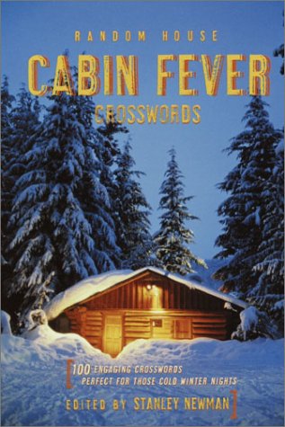 Stock image for Random House Cabin Fever Crosswords for sale by ThriftBooks-Dallas