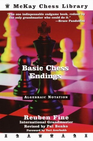 Imagen de archivo de Basic Chess Endings a la venta por Books Unplugged