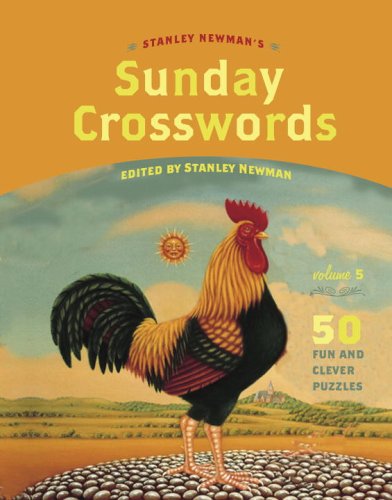 Stanley Newman's Sunday Crosswords (Stan Newman) (9780812935691) by Newman, Stanley
