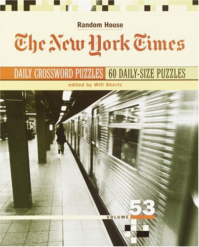 Stock image for The New York Times Daily Crossword Puzzles, Volume 53 for sale by ThriftBooks-Dallas