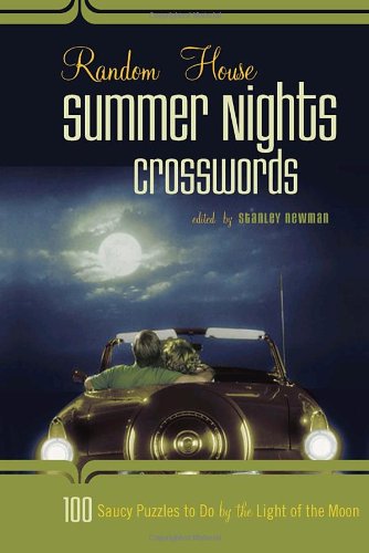 Beispielbild fr Random House Summer Nights Crosswords (Random House Crosswords) zum Verkauf von -OnTimeBooks-