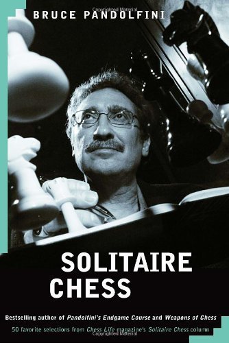 Imagen de archivo de Solitaire Chess a la venta por Front Cover Books