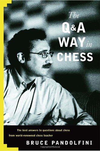 Stock image for QA Way in Chess for sale by Front Cover Books