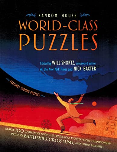 Random House World-Class Puzzles (Other) (9780812936704) by Shortz, Will; Baxter, Nick