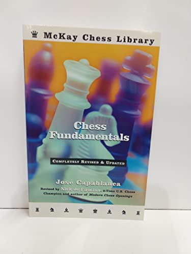 Beispielbild fr Chess Fundamentals, Revised zum Verkauf von Ergodebooks