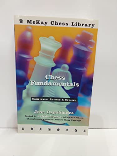 Imagen de archivo de Chess Fundamentals a la venta por ThriftBooks-Dallas