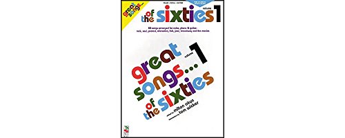 Stock image for Great Songs of the Sixties, Vol. 1 for sale by Books Unplugged
