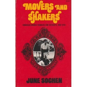 Stock image for Movers and Shakers for sale by Wonder Book