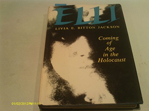 Stock image for Elli: Coming of Age in the Holocaust for sale by ThriftBooks-Atlanta