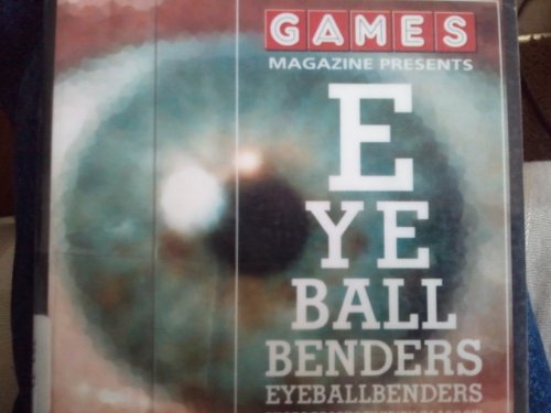 Beispielbild fr Games Magazines Presents Eyeball Benders zum Verkauf von GoldBooks