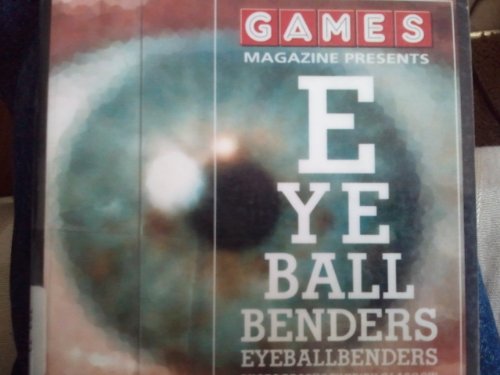 Stock image for Games Magazine Presents Eyeball Benders for sale by ThriftBooks-Dallas