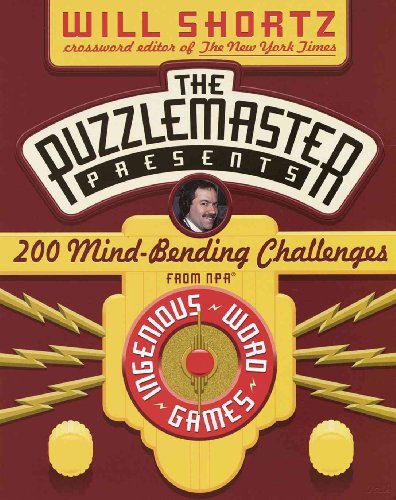 Beispielbild fr The Puzzlemaster Presents: 200 Mind-Bending Challenges (Other) zum Verkauf von SecondSale