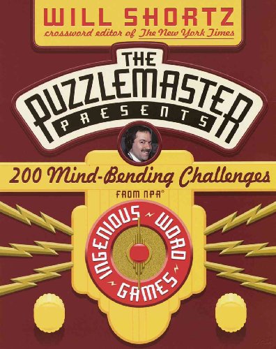 Imagen de archivo de The Puzzlemaster Presents: 200 Mind-Bending Challenges (Other) a la venta por SecondSale